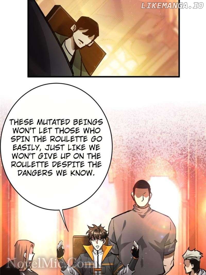 Wheel World Chapter 194 - page 12