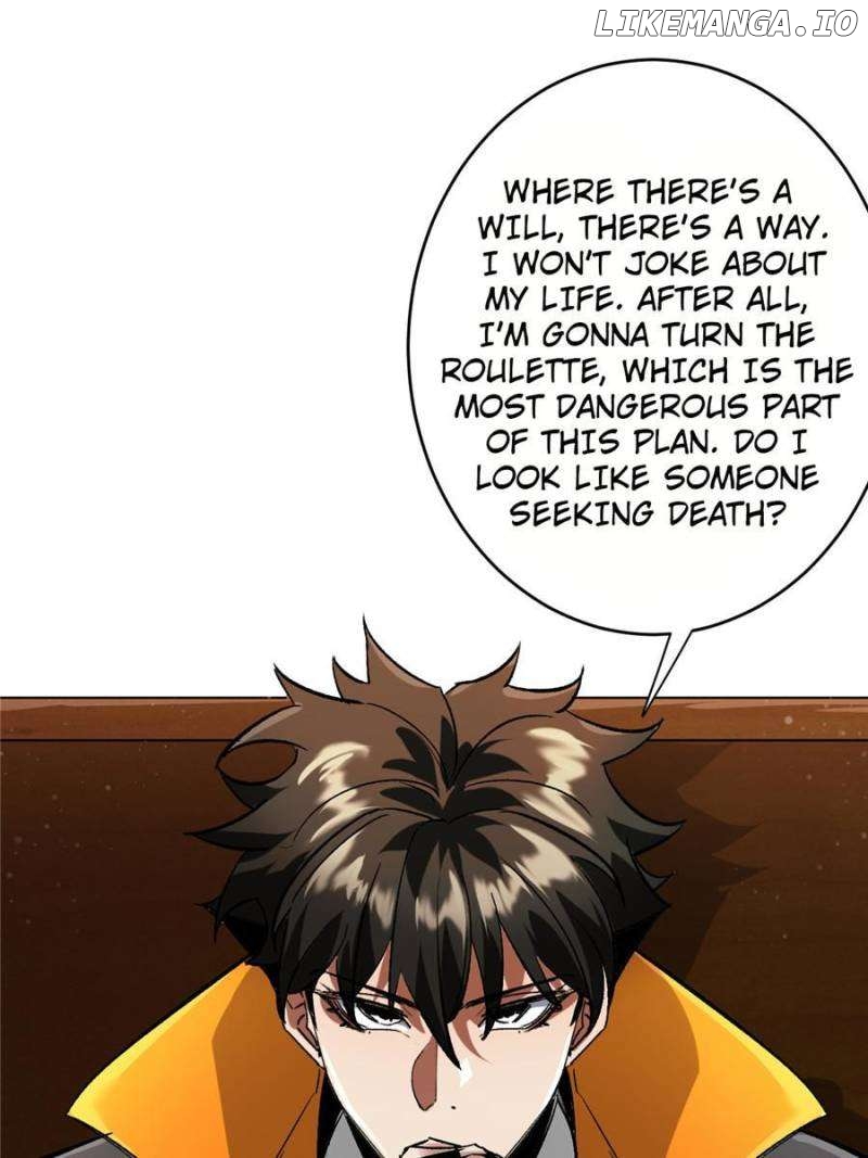 Wheel World Chapter 194 - page 21