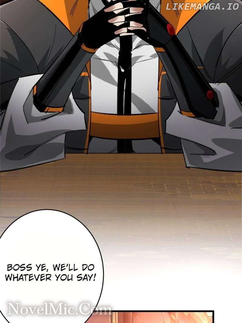 Wheel World Chapter 194 - page 22