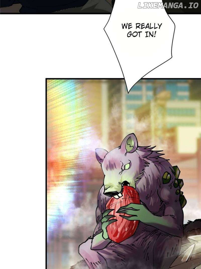 Wheel World Chapter 194 - page 48