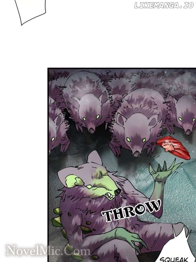 Wheel World Chapter 194 - page 58