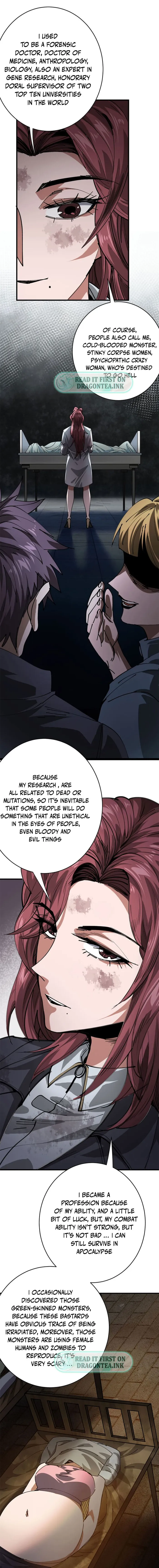 Wheel World Chapter 170 - page 3