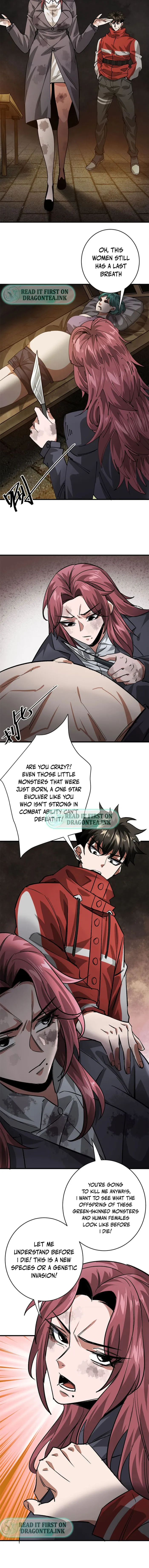 Wheel World Chapter 170 - page 6