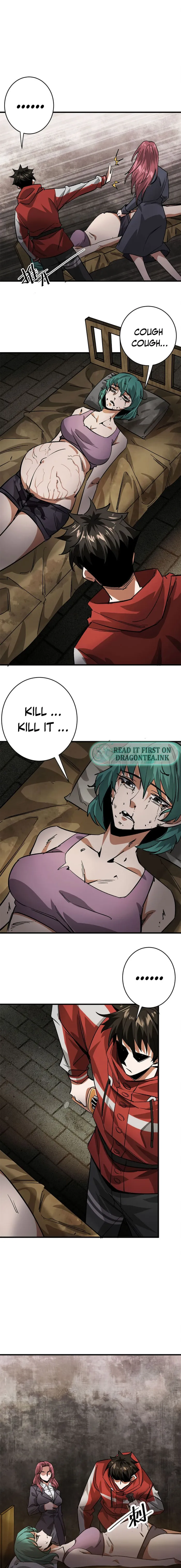 Wheel World Chapter 170 - page 7