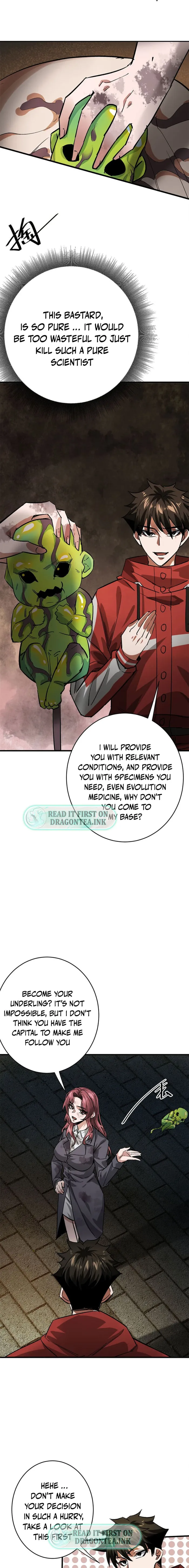 Wheel World Chapter 170 - page 9