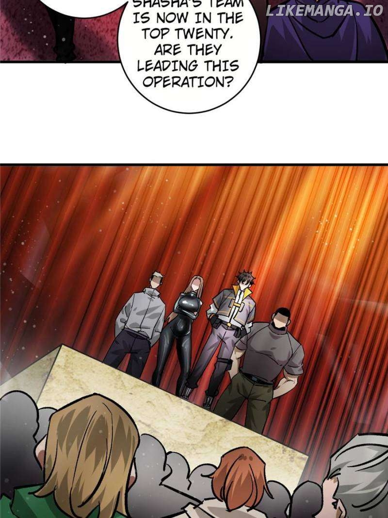 Wheel World Chapter 193 - page 32