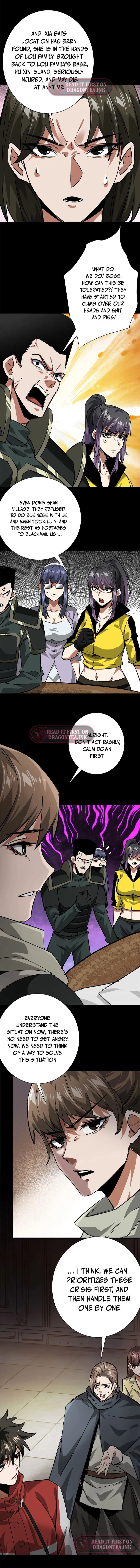 Wheel World Chapter 164 - page 3