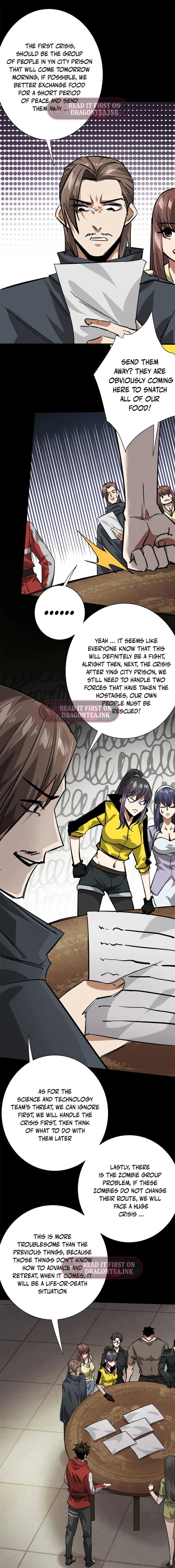 Wheel World Chapter 164 - page 4