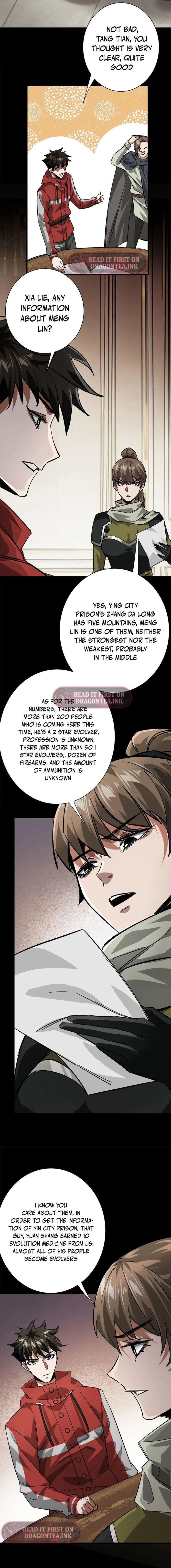 Wheel World Chapter 164 - page 5