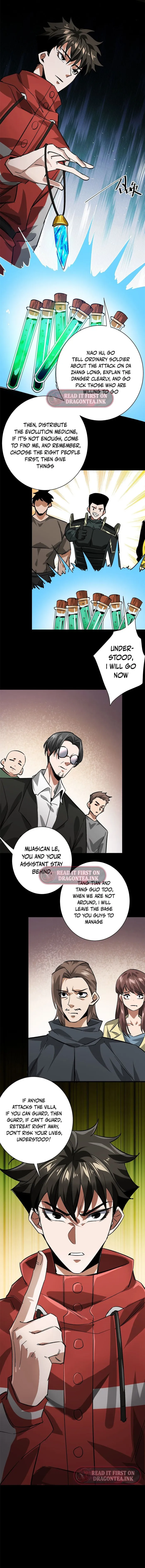 Wheel World Chapter 164 - page 6