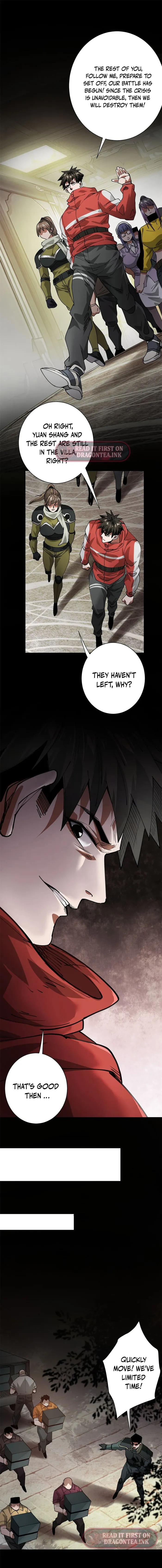 Wheel World Chapter 164 - page 7