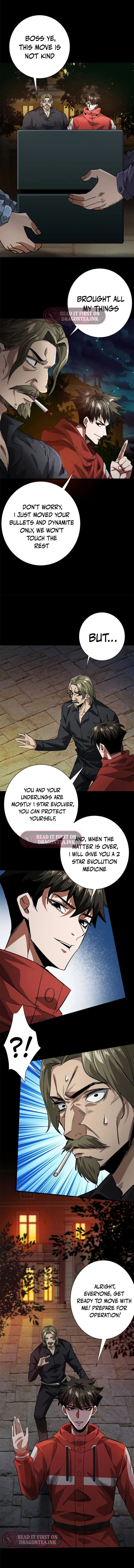 Wheel World Chapter 164 - page 8
