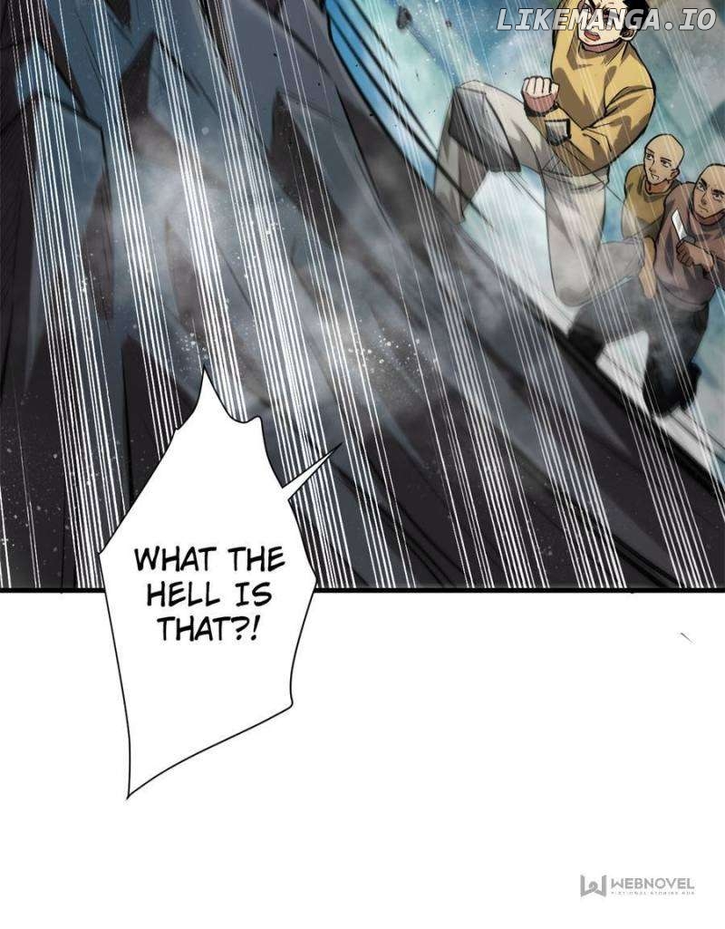 Wheel World Chapter 190 - page 20