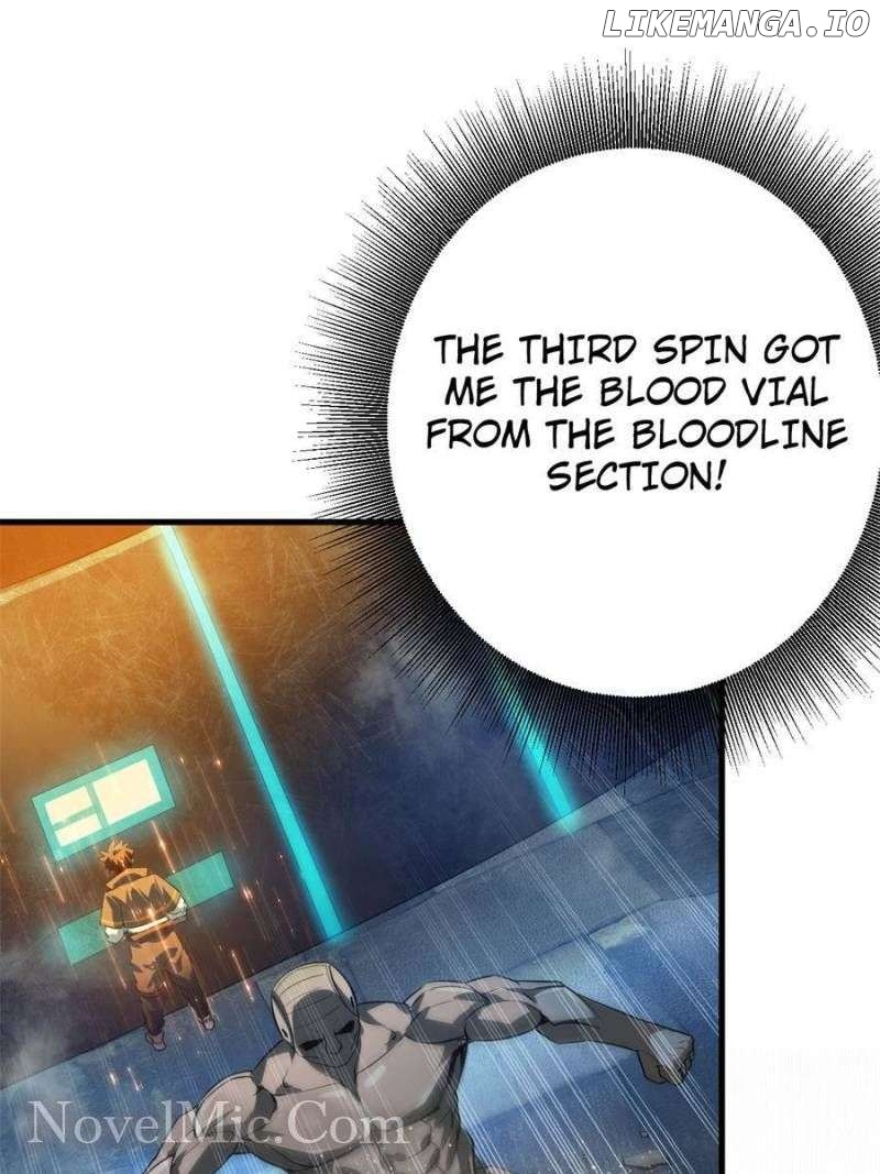 Wheel World Chapter 190 - page 21