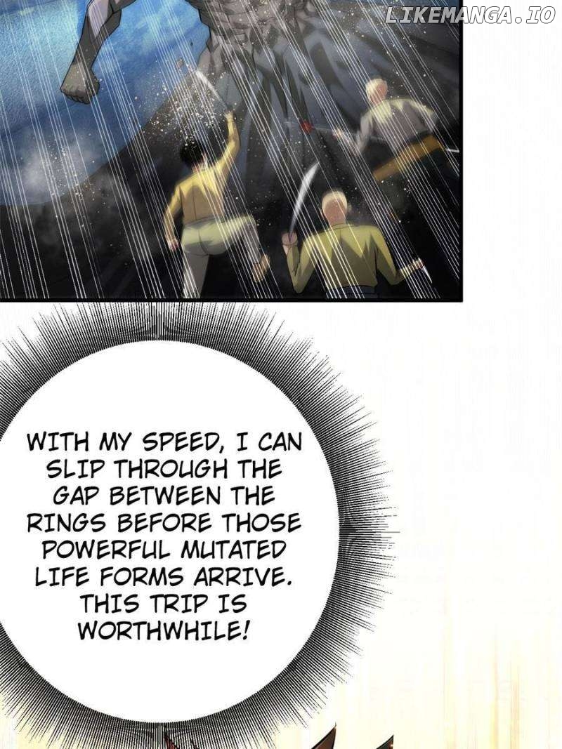 Wheel World Chapter 190 - page 22