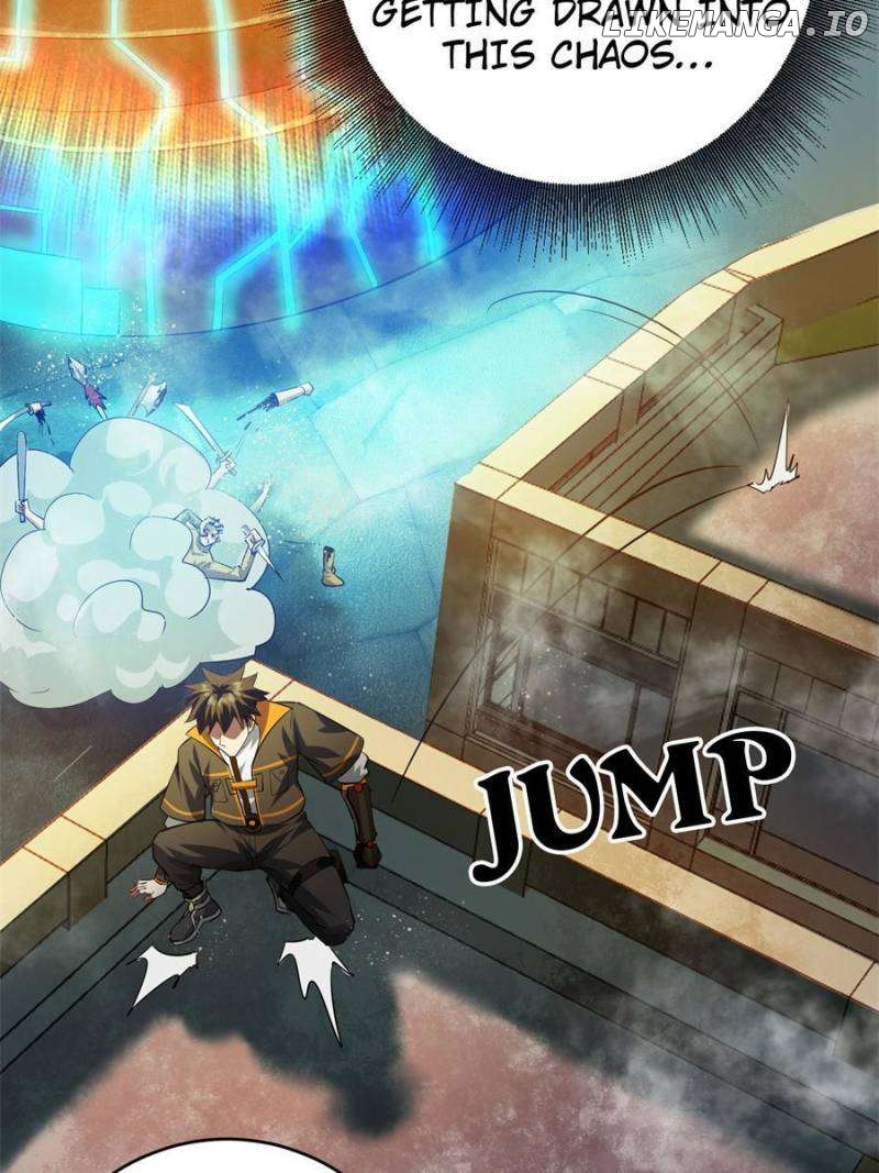 Wheel World Chapter 190 - page 25