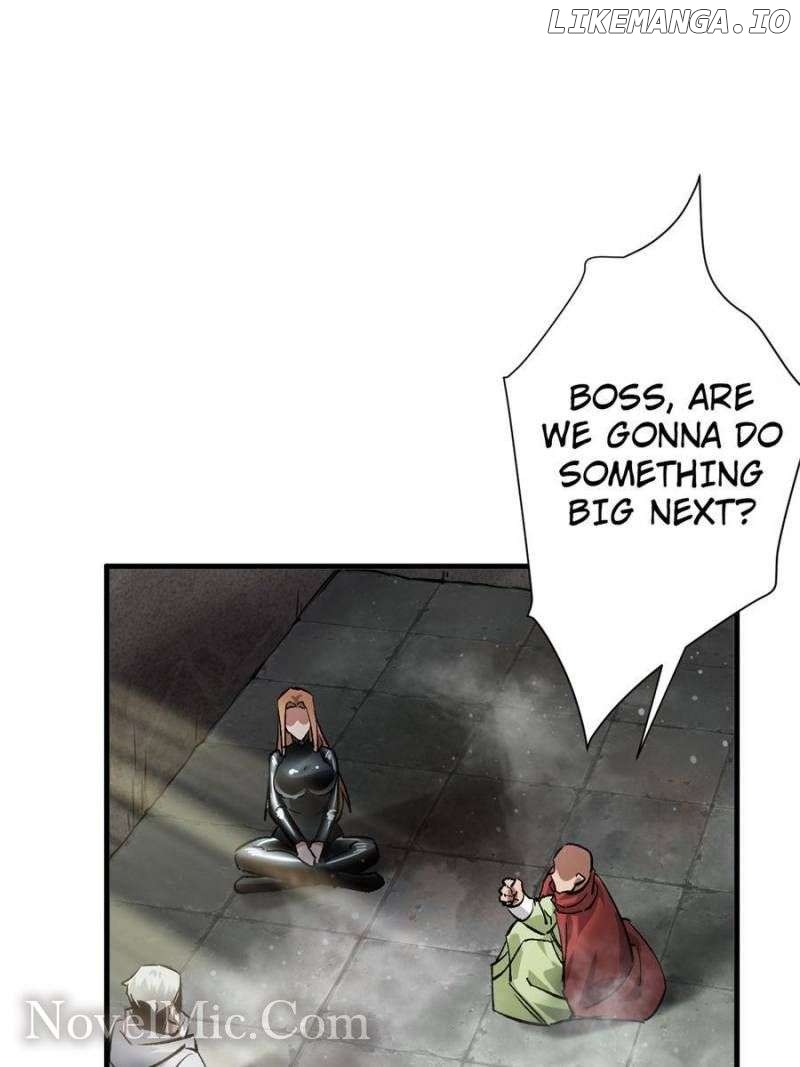 Wheel World Chapter 190 - page 41