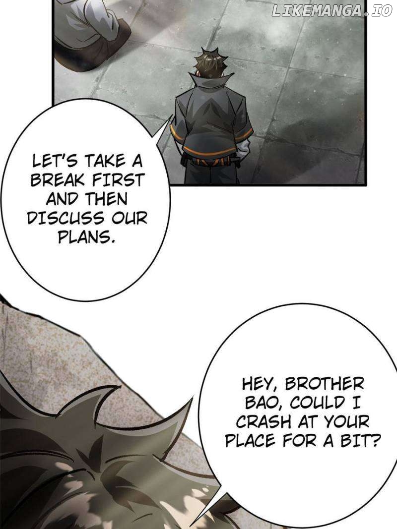 Wheel World Chapter 190 - page 42