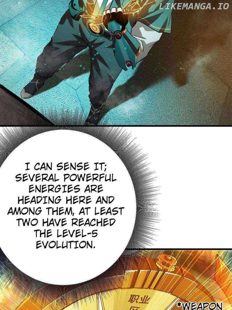 Wheel World Chapter 190 - page 8