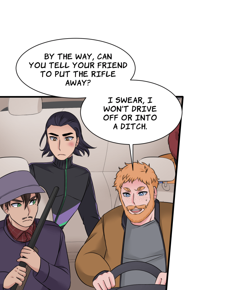Uriah – Manga Chapter 61 - page 8