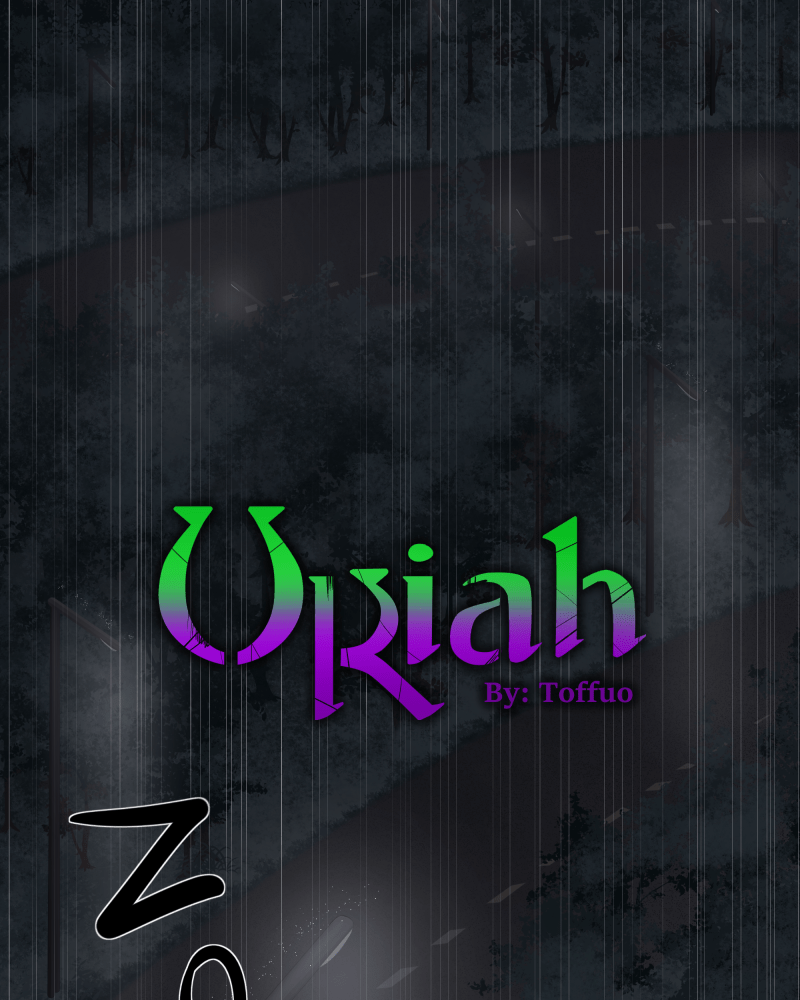 Uriah – Manga Chapter 34 - page 1
