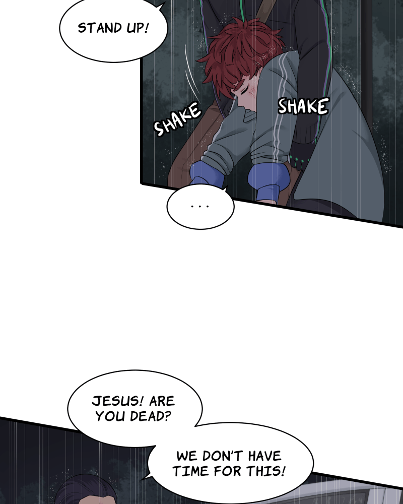 Uriah – Manga Chapter 34 - page 12
