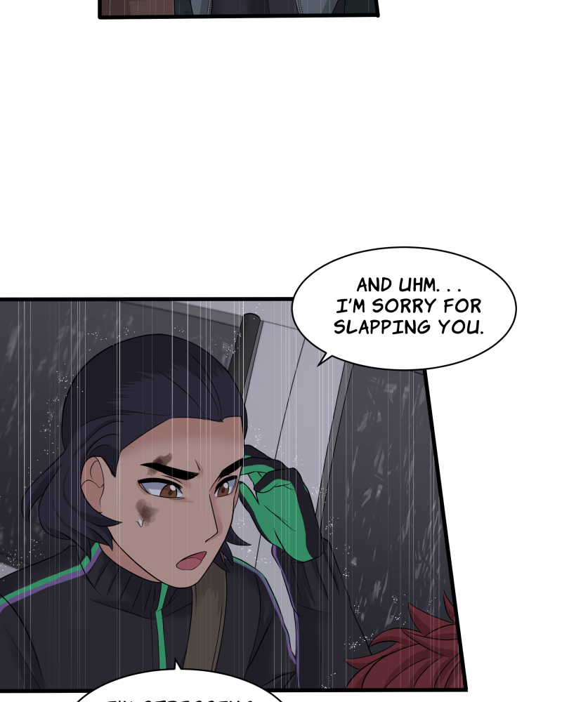 Uriah – Manga Chapter 34 - page 25