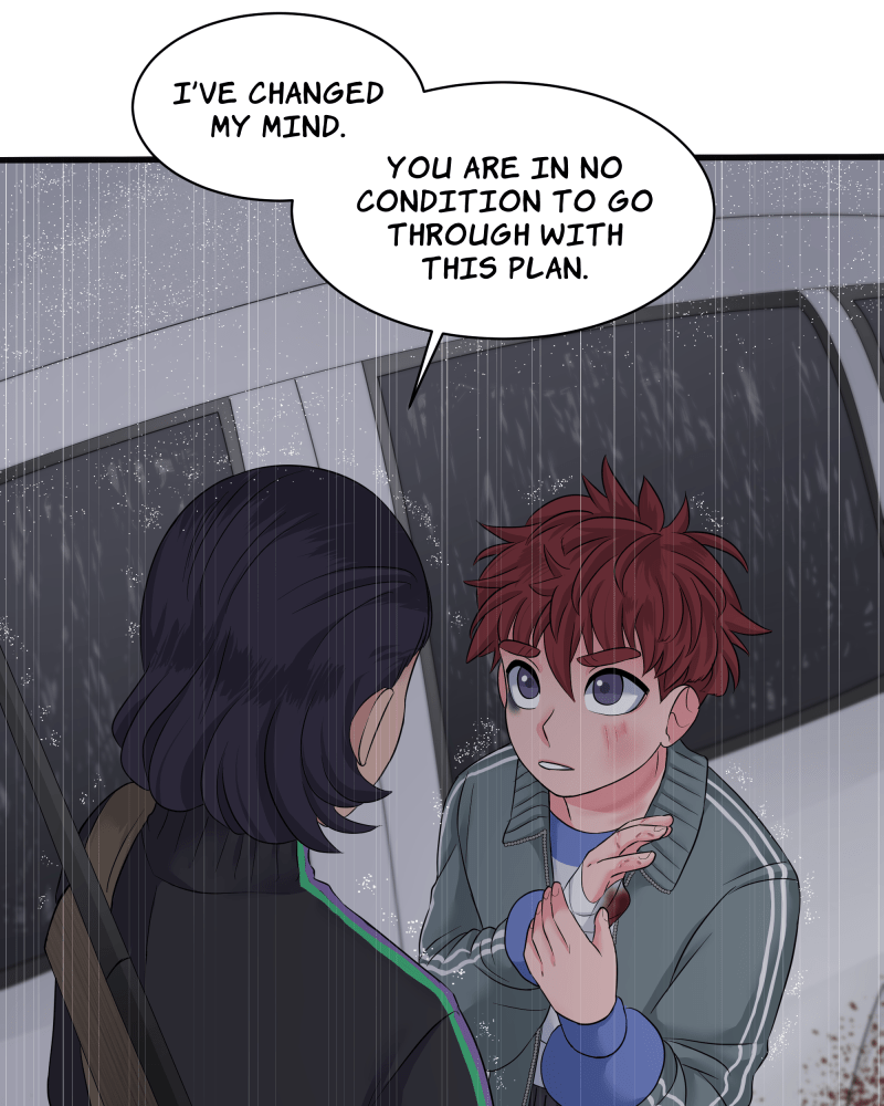 Uriah – Manga Chapter 34 - page 31