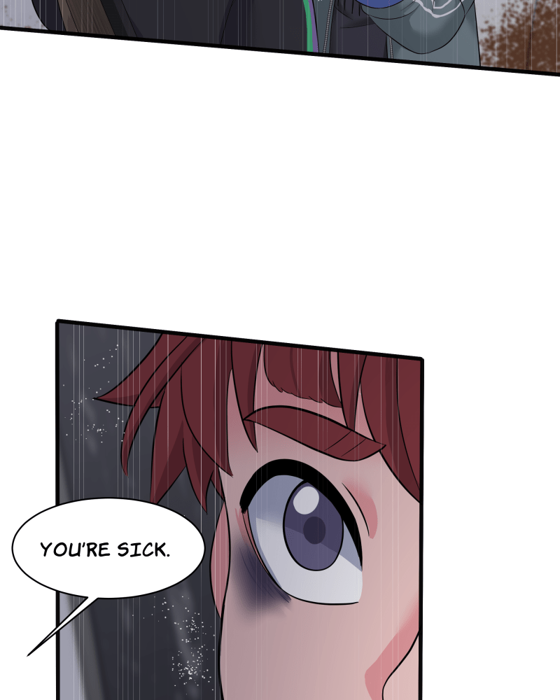 Uriah – Manga Chapter 34 - page 32