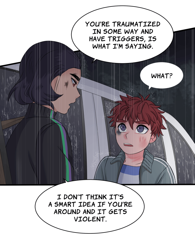 Uriah – Manga Chapter 34 - page 34