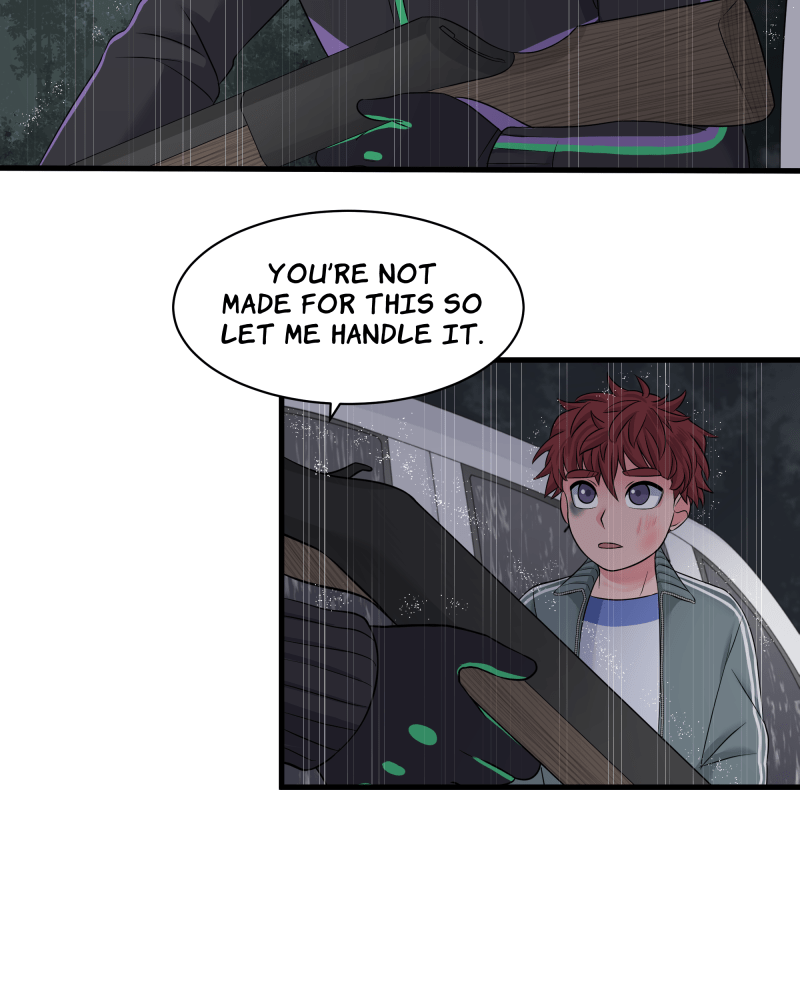 Uriah – Manga Chapter 34 - page 37