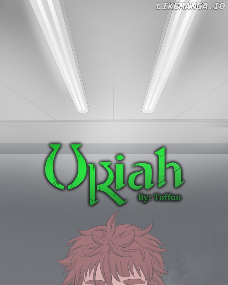 Uriah – Manga Chapter 29 - page 1