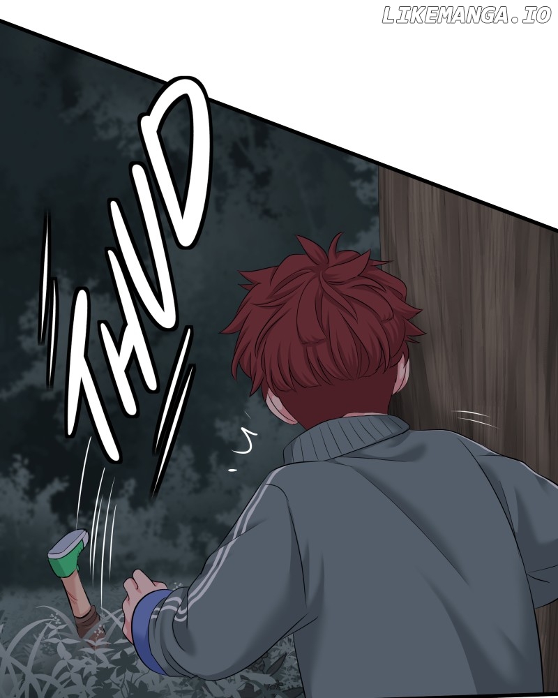 Uriah – Manga Chapter 29 - page 17