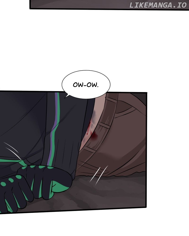 Uriah – Manga Chapter 29 - page 19