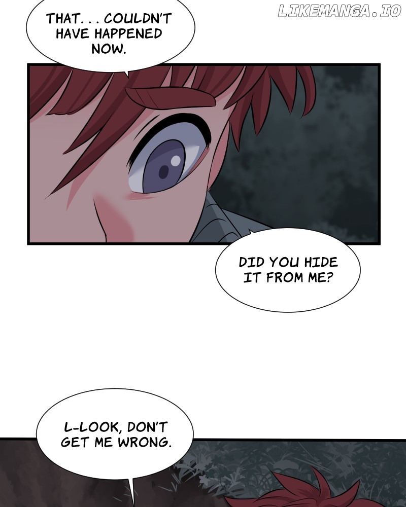 Uriah – Manga Chapter 29 - page 25