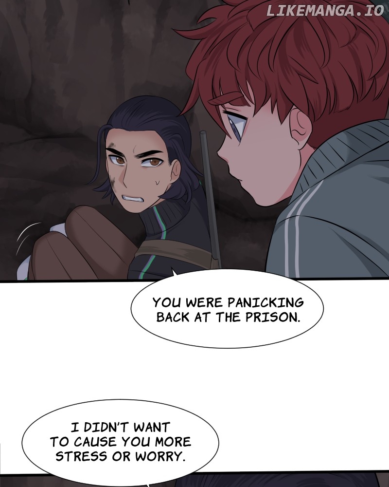 Uriah – Manga Chapter 29 - page 26