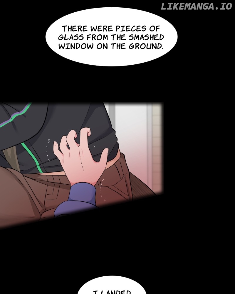 Uriah – Manga Chapter 29 - page 33