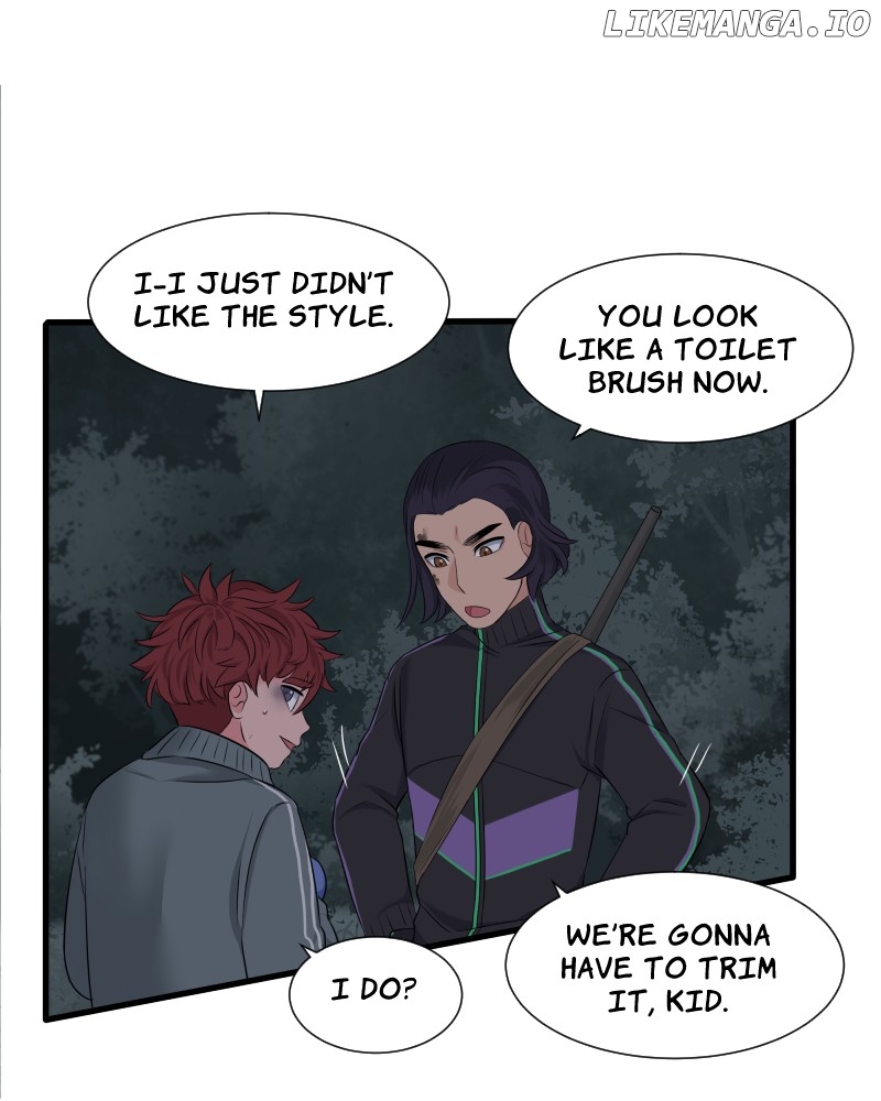 Uriah – Manga Chapter 29 - page 52