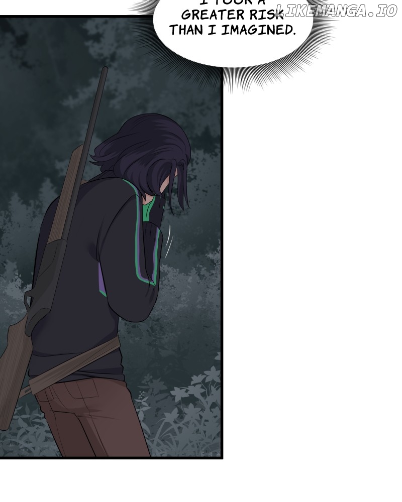 Uriah – Manga Chapter 29 - page 8