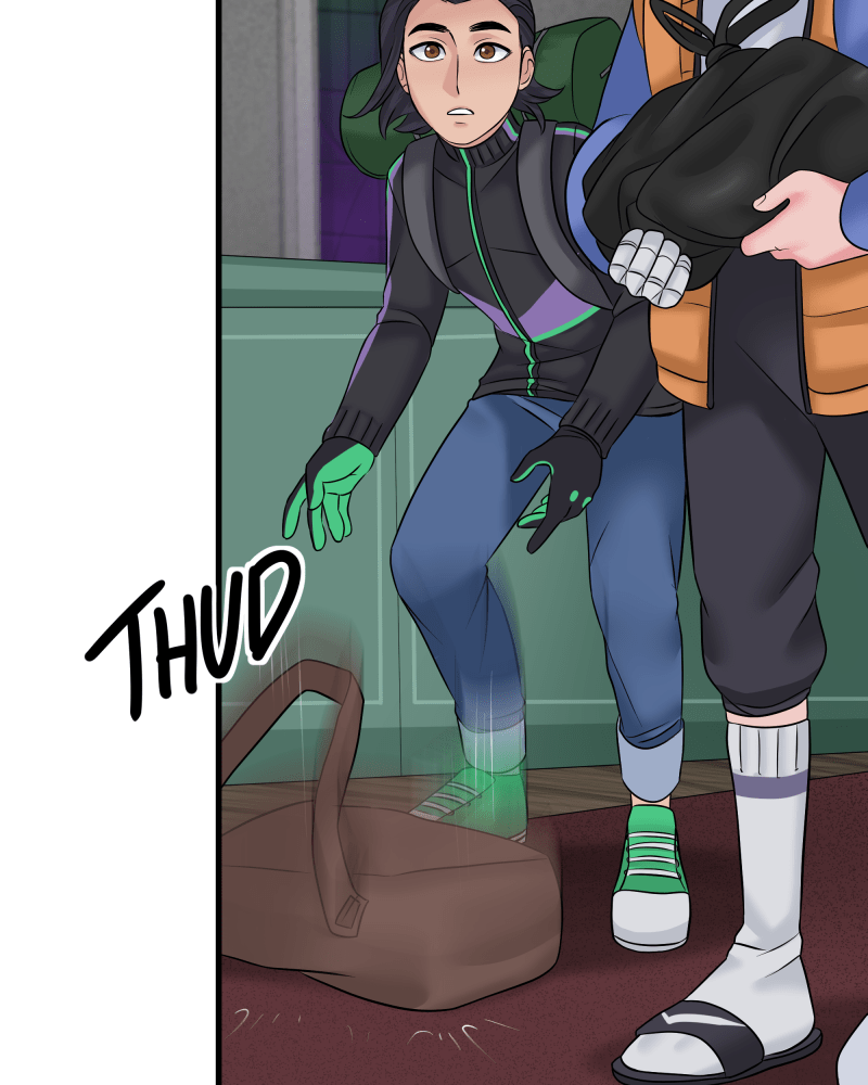 Uriah – Manga Chapter 59 - page 13