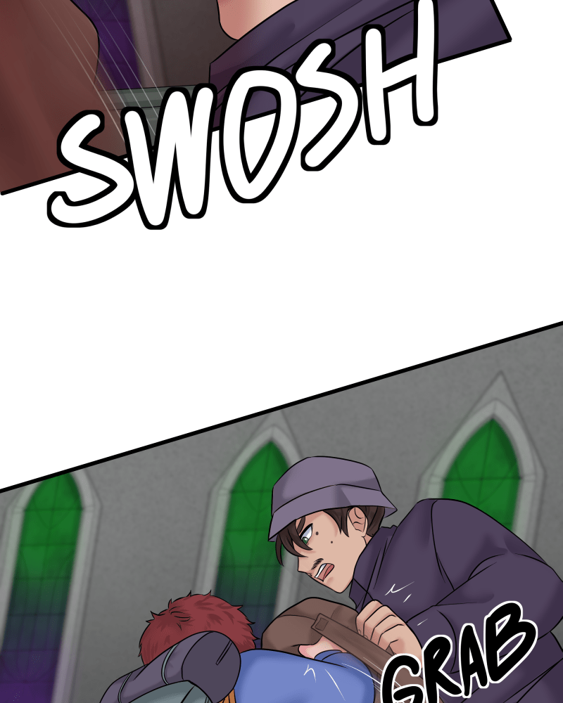 Uriah – Manga Chapter 59 - page 26