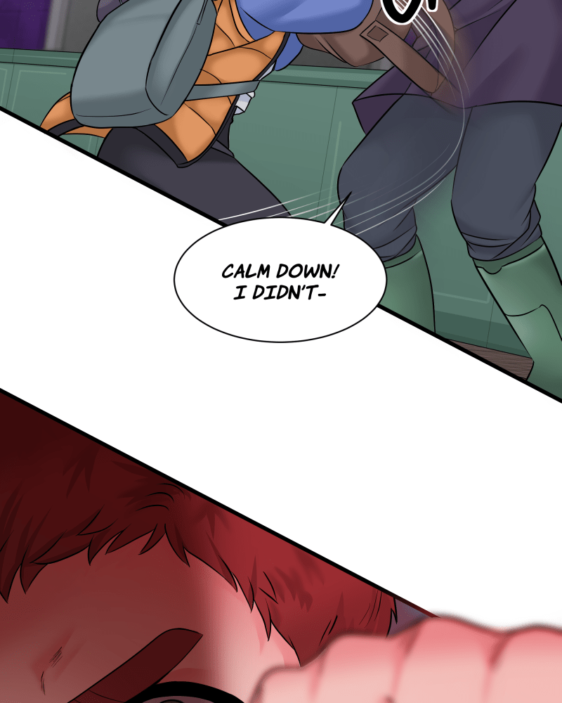 Uriah – Manga Chapter 59 - page 27