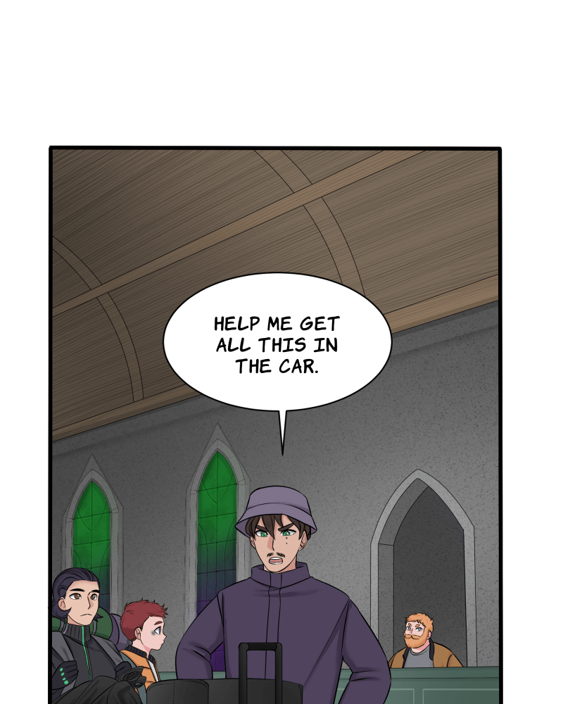 Uriah – Manga Chapter 59 - page 3