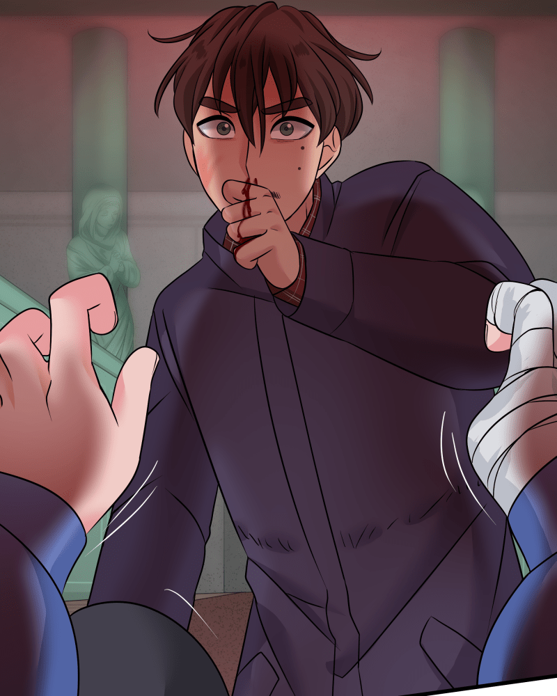 Uriah – Manga Chapter 59 - page 35