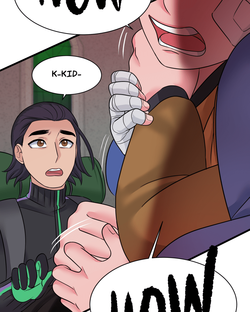 Uriah – Manga Chapter 59 - page 41