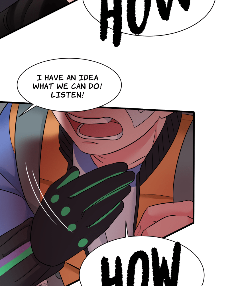 Uriah – Manga Chapter 59 - page 42