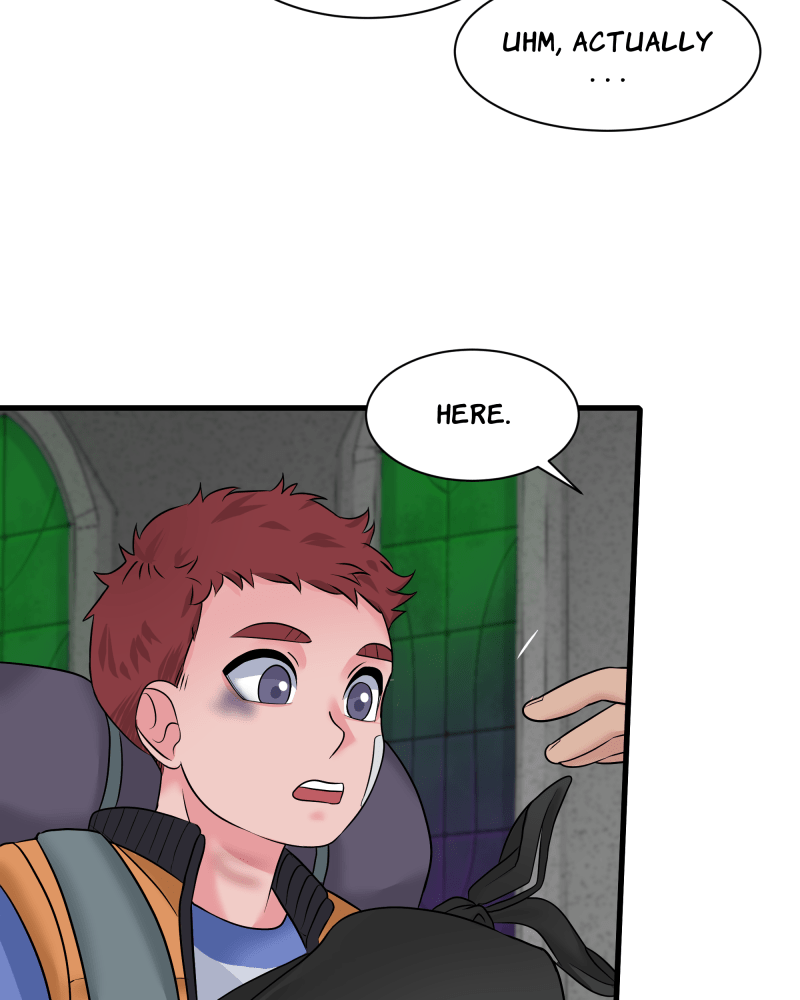 Uriah – Manga Chapter 59 - page 5