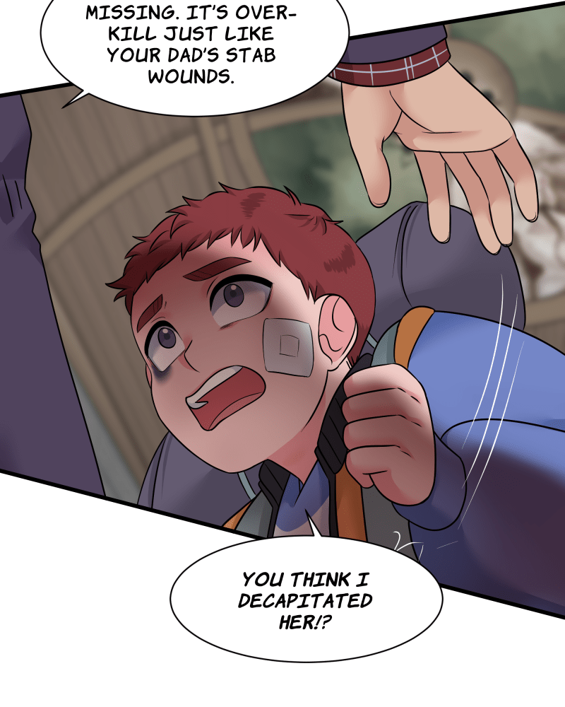 Uriah – Manga Chapter 59 - page 51