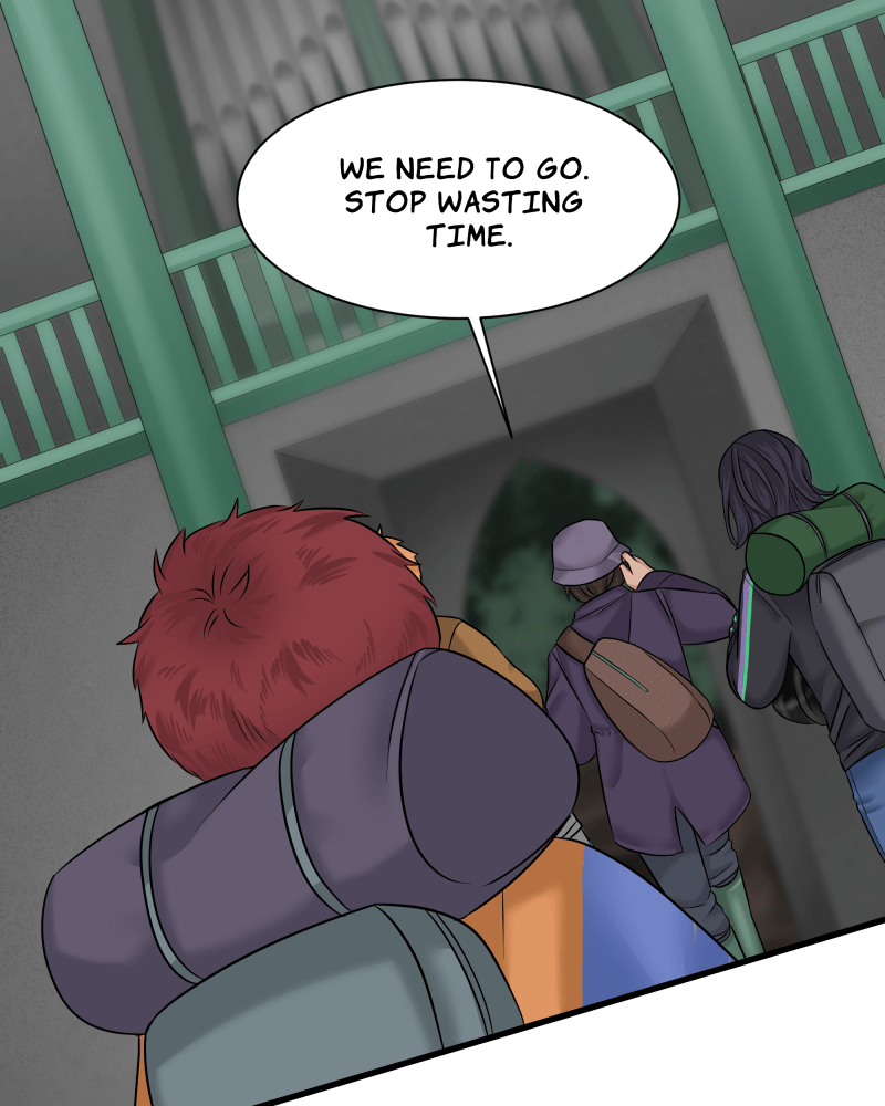 Uriah – Manga Chapter 59 - page 58