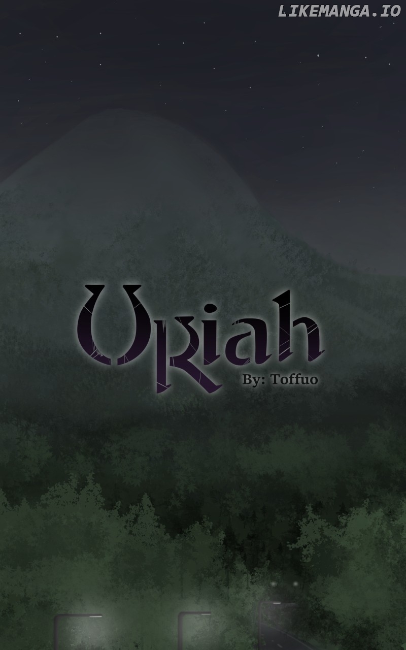 Uriah – Manga Chapter 3 - page 1